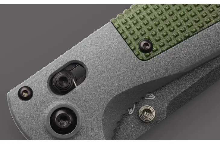Benchmade Redoubt Folding Knife - view 14